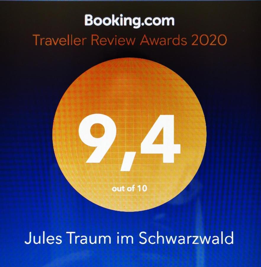 Jules Traum Im Schwarzwald Διαμέρισμα Herrischried Εξωτερικό φωτογραφία