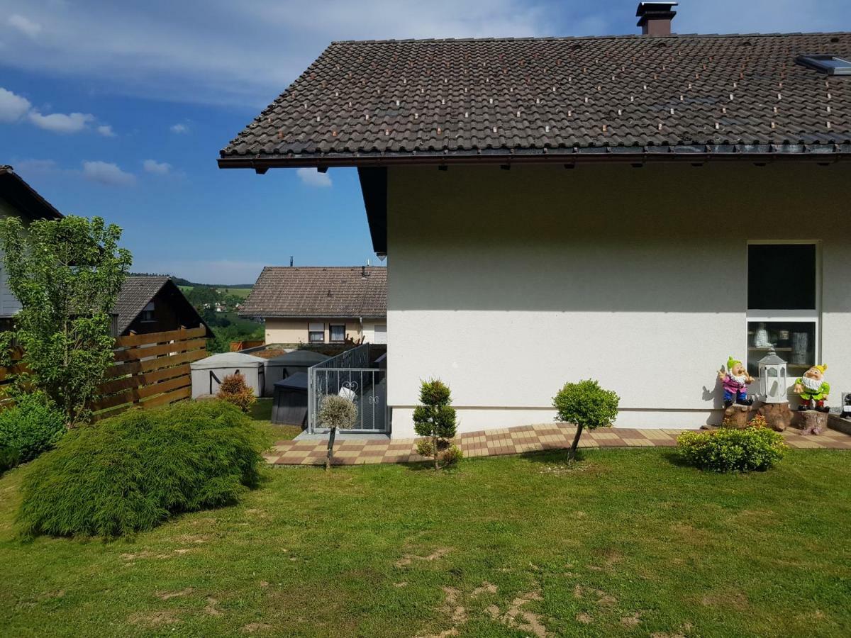 Jules Traum Im Schwarzwald Διαμέρισμα Herrischried Εξωτερικό φωτογραφία